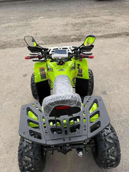 Elektro Quad KMG 60 Spirit Deluxe 1500W 60V 20Ah